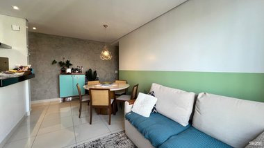 apartment em Rua da Mata, Vila da Serra - Nova Lima - MG