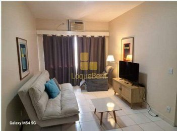 apartment em Rua Rui Barbosa, Centro - Ribeirão Preto - SP
