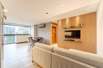 apartment em Rua Oscar A Schneider, Atiradores - Joinville - SC