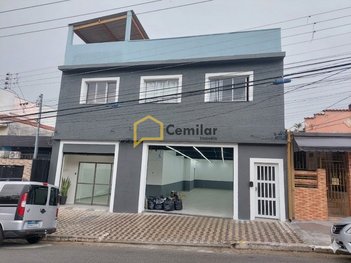 commercial_property em Rua José Mascarenhas, Vila Matilde - São Paulo - SP