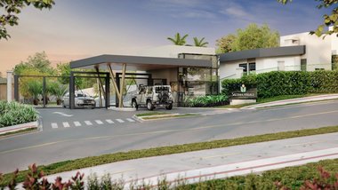 land_lot em Rodovia PR-445, Conjunto Habitacional Jamile Dequech - Londrina - PR