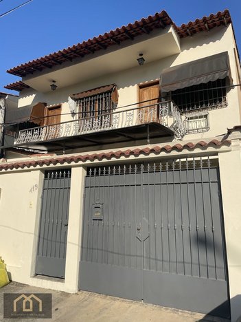 house em Avenida Pastor Miranda Pinto, Irajá - Rio de Janeiro - RJ