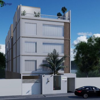 apartment em Rua Icamaquã, Tremembé - São Paulo - SP