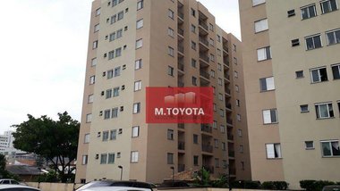 apartment em Rua Demini, Penha de França - São Paulo - SP