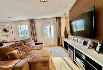 apartment em Rua Gabriele D'Annunzio, Campo Belo - São Paulo - SP