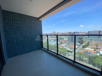 apartment em Rua Doutor Augusto Cardoso, Jatiúca - Maceió - AL