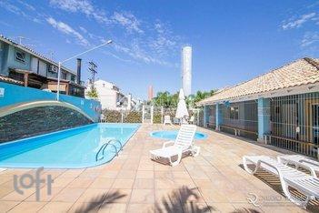 house em José Aloísio Filho, Humaitá - Porto Alegre - RS