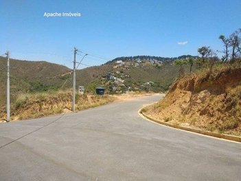 land_lot em Alameda Serra da Canastra, Vila Del Rey - Nova Lima - MG