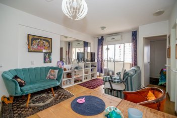 apartment em Rua Edson, Campo Belo - São Paulo - SP