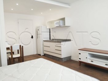 apartment em Rua Jaguaribe, Vila Buarque - São Paulo - SP