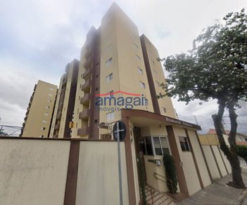 apartment em Rua Luciano de Toledo, Santa Cruz dos Lázaros - Jacareí - SP