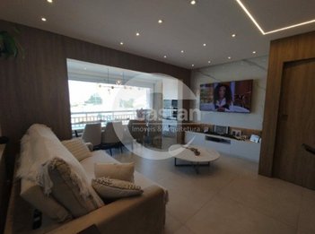 apartment em Rua Campo Largo, Vila Bertioga - São Paulo - SP