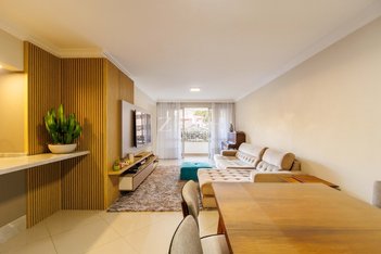 apartment em Rua Martim Afonso, Bigorrilho - Curitiba - PR