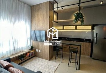 apartment em QS 3 Rua 430, Sul (Águas Claras) - Brasília - DF