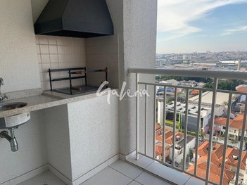 apartment em Rua Alegre, Santa Paula - São Caetano do Sul - SP