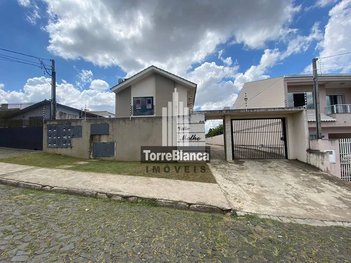house em Rua Benjamin Franklin, Uvaranas - Ponta Grossa - PR