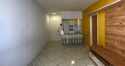 apartment em Rua Capitão Romualdo de Barros, Carvoeira - Florianópolis - SC