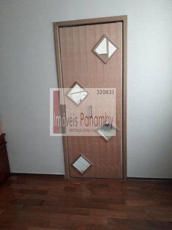 apartment em Rua Doutor Luiz Migliano, Jardim Caboré - São Paulo - SP