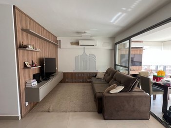 apartment em Rua Joaquim Novaes, Centro - Campinas - SP