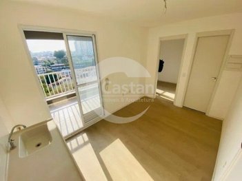 apartment em Rua Sílvio de Sousa, Vila Santa Clara - São Paulo - SP