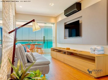 apartment em Rua Greenfeld, Barra - Salvador - BA