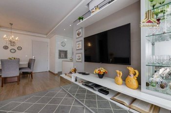 apartment em Travessa Jaguarão, São João - Porto Alegre - RS