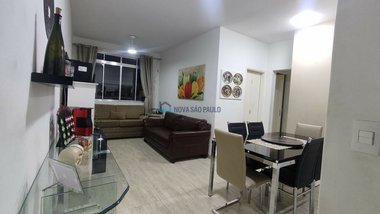 apartment em Rua Domingos de Morais, Vila Mariana - São Paulo - SP