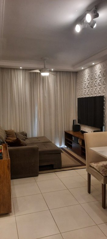 apartment em Avenida Dois de Dezembro, Vila Alba - Araçatuba - SP