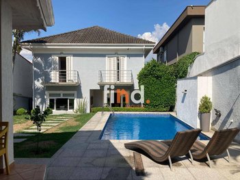 house em Avenida Estácio de Sá, São Paulo II - Cotia - SP