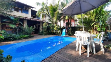 house em Isaltina de Assunção Farias, Rio Tavares - Florianópolis - SC