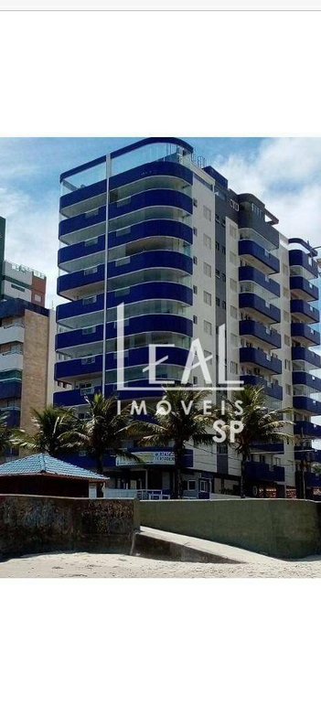 apartment em Avenida Governador Mario Covas Junior, Jardim Praia Grande - Mongaguá - SP