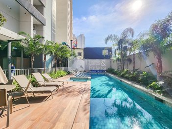 apartment em Rua Fernão Dias, Pinheiros - São Paulo - SP