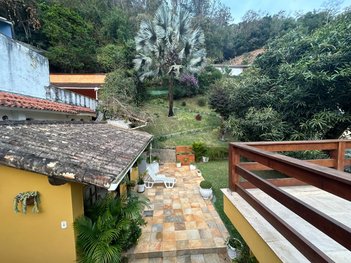 house em Avenida dos Amores, Nogueira - Petrópolis - RJ