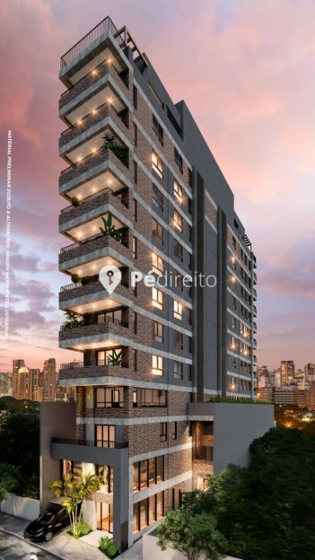 apartment em Alameda Jaú, Jardim Paulista - São Paulo - SP