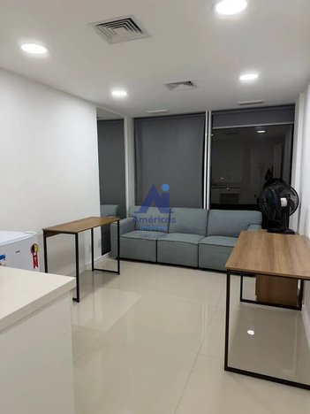 office em Avenida das Américas, Recreio dos Bandeirantes - Rio de Janeiro - RJ