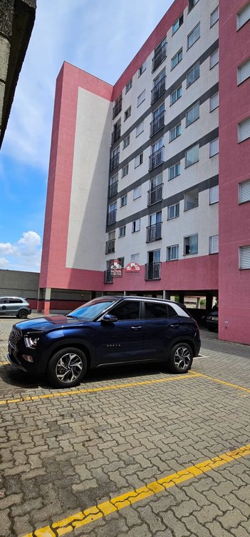 apartment em Rua Romã, Jardim Eloyna - Pindamonhangaba - SP