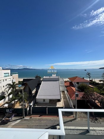 apartment em Rua da Baliza, Cachoeira do Bom Jesus - Florianópolis - SC