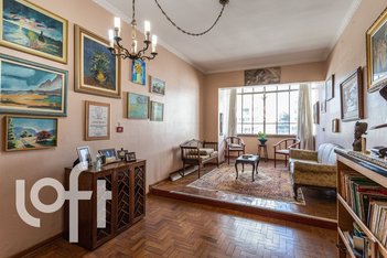 apartment em Rua Topázio, Vila Mariana - São Paulo - SP