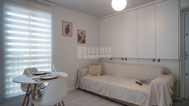 apartment em Rua Acelon Pacheco da Costa, Itacorubi - Florianópolis - SC