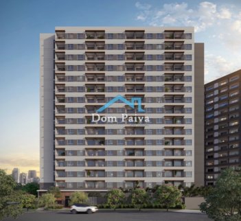apartment em Avenida Senador Casimiro da Rocha, Mirandópolis - São Paulo - SP