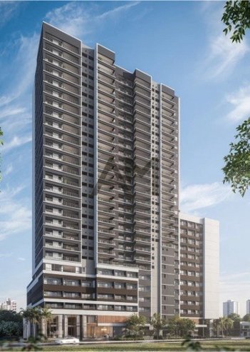 apartment em Rua Melo Peixoto, Tatuapé - São Paulo - SP