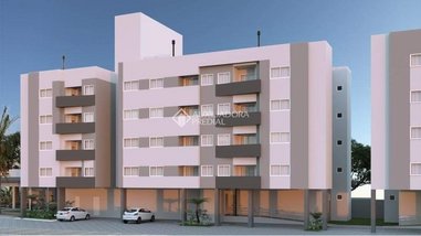 apartment em Rua Prefeito Manoel Evaldo Müller, Volta Grande - Navegantes - SC