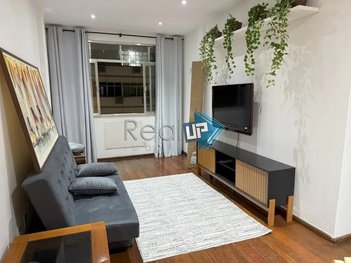 apartment em Rua Figueiredo Magalhães, Copacabana - Rio de Janeiro - RJ