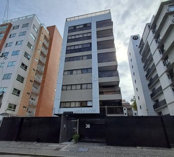 apartment em Rua Sammuel Henriques Hardman Norat, Intermares - Cabedelo - PB