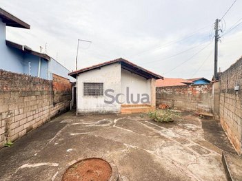 house em Rua Dom Augusto Álvaro da Silva, Conjunto Habitacional Padre Anchieta - Campinas - SP