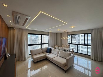 apartment em Rua 1141, Setor Marista - Goiânia - GO