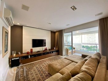 apartment em Leandro Dupré, Vila Clementino - São Paulo - SP