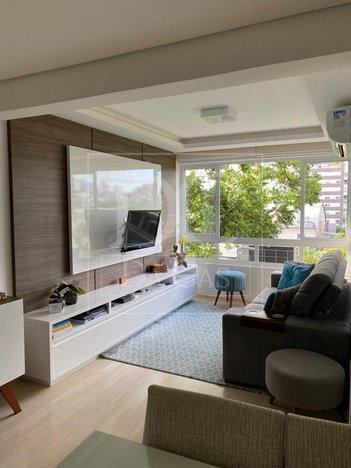 apartment em Domingos Crescêncio, Santana - Porto Alegre - RS