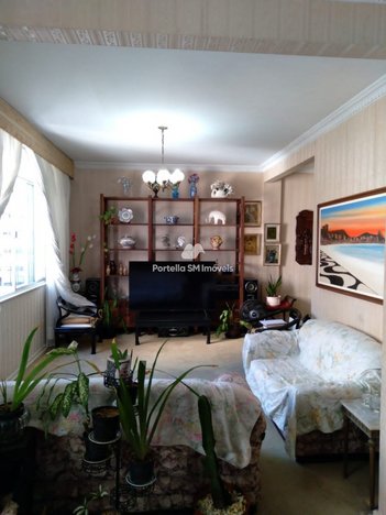 apartment em Travessa Angrense, Copacabana - Rio de Janeiro - RJ