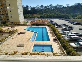 apartment em Avenida Prefeito Francisco Ribeiro Nogueira, Mogi Moderno - Mogi das Cruzes - SP